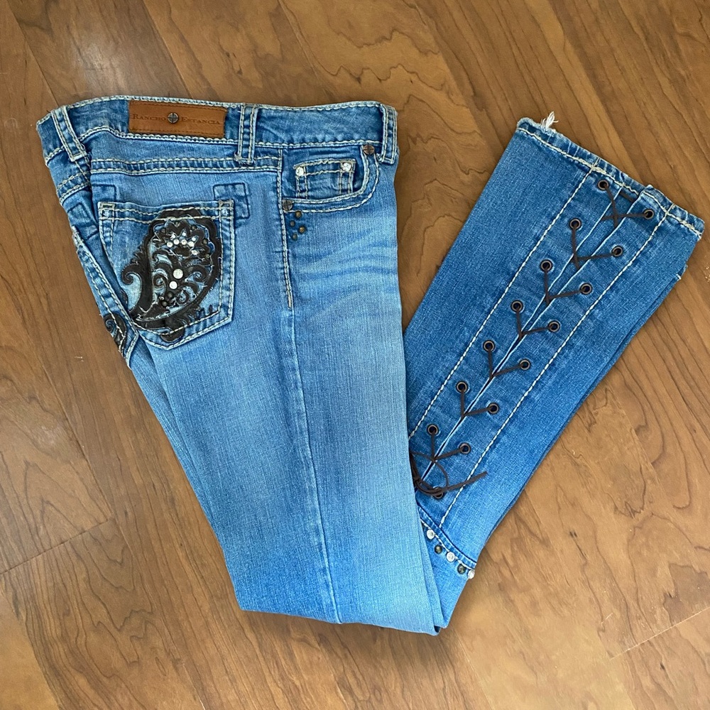 Rancho Estancia Jeans